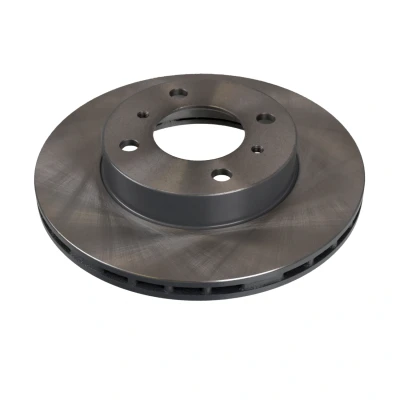 Abbildung von BLUE PRINT ADC44342 Bremsscheibe Vorderachse 236 18 4 100 innenbelüftet beschichtet MITSUBISHI: Carisma Schrägheck, Lancer 6 Limousine