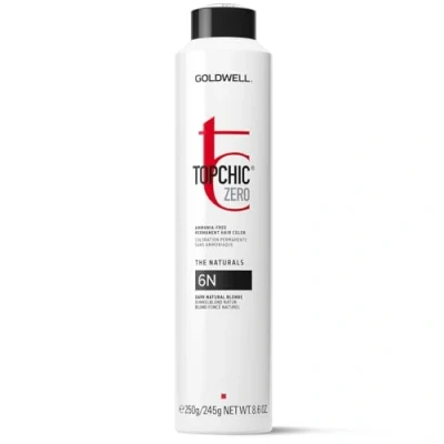 Abbildung von Goldwell Topchic Zero Bus 6N 250ml