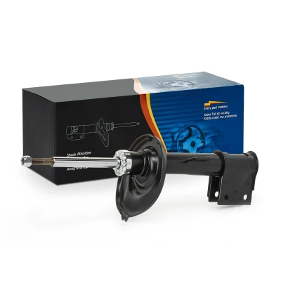 Abbildung von SACHS 315 851 Stoßdämpfer links Gasdruck Zweirohr Federbein oben Stift PEUGEOT: 3008 I, CITROËN: C4 II Schrägheck, DS4 Schrägheck