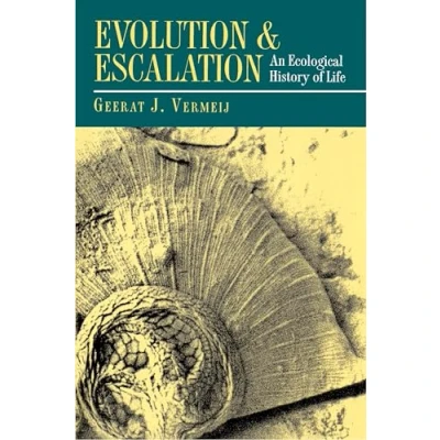 Abbildung von Evolution and Escalation: An Ecological History of Life