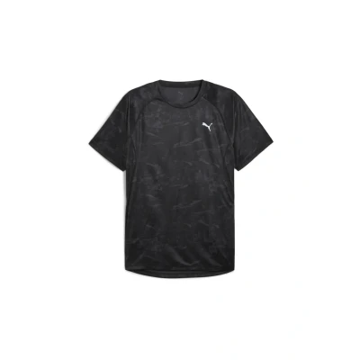 Abbildung von Puma Sport Tshirt, Herren, Größe: XXL, Black