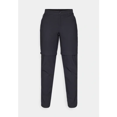 Abbildung von Columbia Leslie FALLS Convertible PANT Outdoorhose, Damen, Größe: 42/R, Black