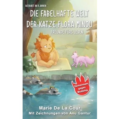 Abbildung von Die fabelhafte Welt der Katze Flora Minou: Freunde fürs Leben