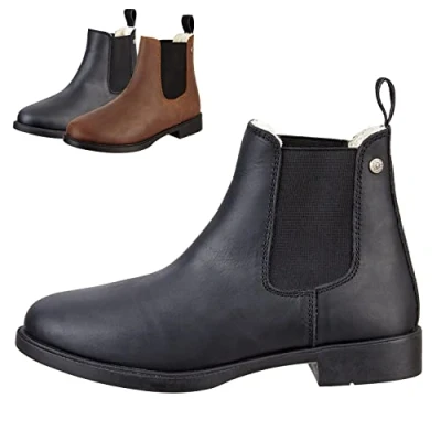 Abbildung von Suedwind Stiefeletten Winter Schwarz 44