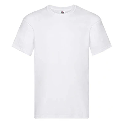Abbildung von Fruit of the Loom Herren T Shirt, Grün (Kelly Green), XXL