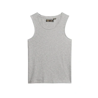 Abbildung von Superdry Scoop NECK TANK Top, Damen, Größe: 42, Black