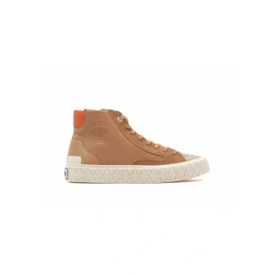 Abbildung von Palladium Chukka SDE Sneaker high, Größe: 39, Brown Schuhe