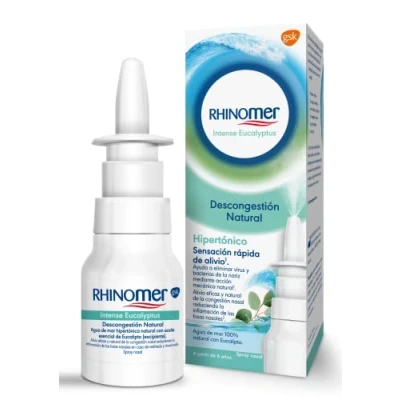 Abbildung von Rhinomer Intense Eucaliptus 20Ml
