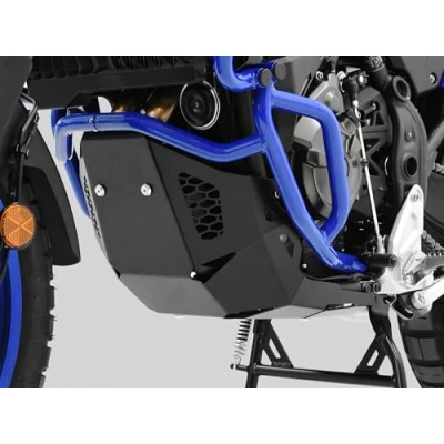 Abbildung von Zieger Motorschutz Alu schwarz für Yamaha Tenere 700 2019 2020