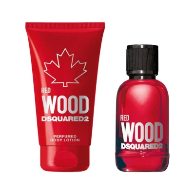 Abbildung von Dsquared² Red Wood Geschenkset