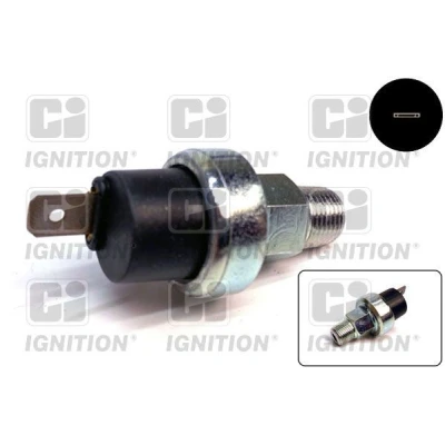 Abbildung von QUINTON HAZELL XOPS1 Öldruckschalter 1/8&quot; x 27 NPTF 0,38 0,68 AUSTIN: Mini Schrägheck, JAGUAR: XJ Limousine, E Type 2+2, ROVER: Hatchback