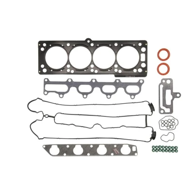Abbildung von ELRING 081.590 Dichtungssatz, Zylinderkopf mit Wellendichtring Nockenwelle, Ventilschaftabdichtung OPEL: Astra H Caravan, Zafira A, GTC