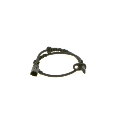 Abbildung von BOSCH 0 265 008 056 ABS Sensor mit Kabel Hallsensor 576 ALFA ROMEO: Brera, 159 Sportwagon, Limousine