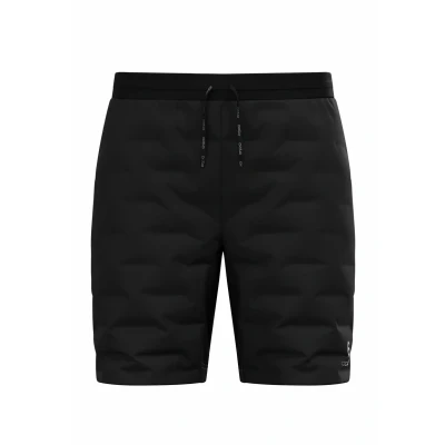 Abbildung von ODLO Zeroweight Insulator kurze Sporthose, Herren, Größe: 54/56, Black
