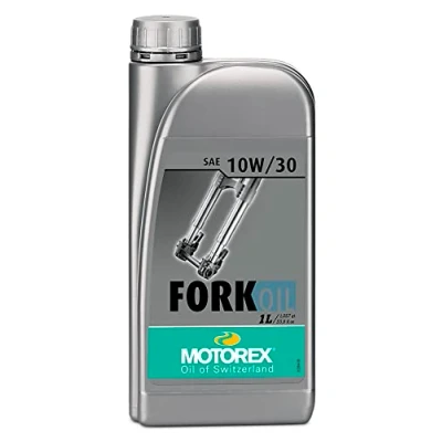 Abbildung von MOTOREX 7611197073512 Gabelöl 10W 30