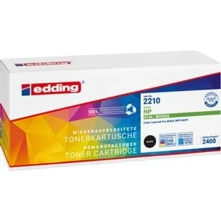 Abbildung von edding Toner EDD 2210 schwarz kompatibel zu HP 415A (W2030A)