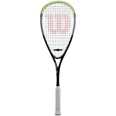Abbildung von Wilson Squash Schläger Blade Team, Grün/Schwarz, WR042810H0