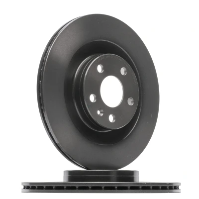 Abbildung von BREMBO COATED DISC LINE 09.C938.11 Bremsscheibe 320 20 5 innenbelüftet beschichtet VOLVO: V60 II, S90 V90 II Kombi