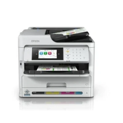 Abbildung von Epson WorkForce Pro WF C5890DWF BAM Tintenstrahl Multifunktionsgerät