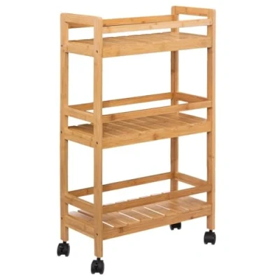 Abbildung von 5five Simply Smart Regalwagen Rollregal Trolley Linha