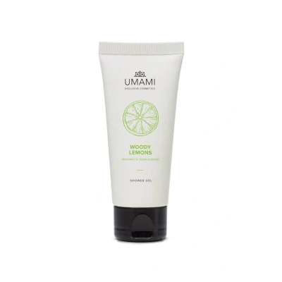 Abbildung von Umami Exclusive Cosmetics Gel Woody Lemons Shower