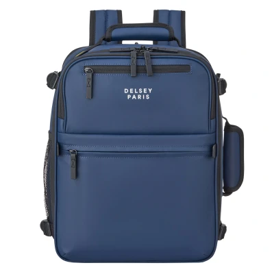 Abbildung von Delsey Maubert 2.0 Underseater Backpack navy blue Handgepäck