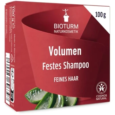 Abbildung von Bioturm Festes Shampoo Volumen 100 g
