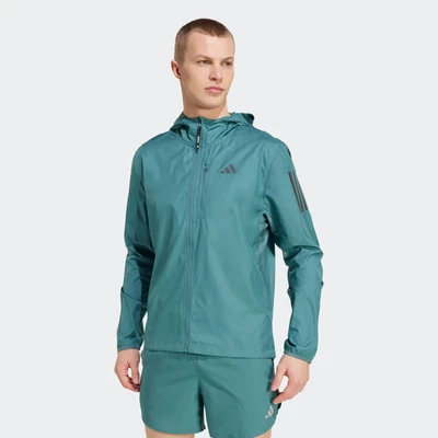 Abbildung von Adidas Men&#039;s OWN The Run JKT Jacket, Shadow Navy, S