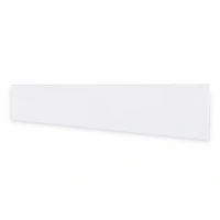 Abbildung von Adax Neo L Elektroheizung Wandmontage Konvektor Heizung Elektrisch Intelligente Wifi Radiator Elektro Heizkörper 1200W Weiß 210mm Smartphone Steuerung LCD Anzeige KWT IP24C Class II