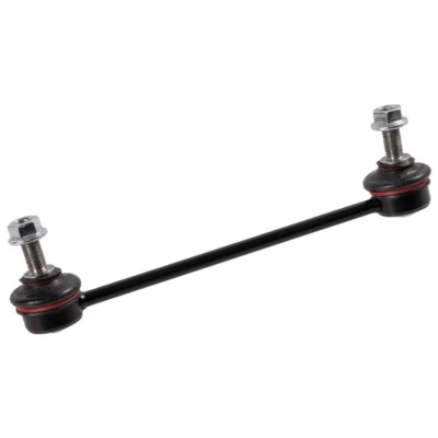 Abbildung von febi BILSTEIN 103601 Koppelstange Vorderachse links, rechts 202 M10 x 1,25 Plus mit Mutter Stahl SMART: Fortwo III Coupe