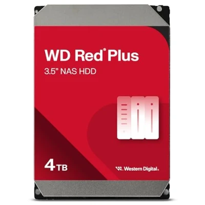 Abbildung von WD Red Plus WD140EFGX 14 TB