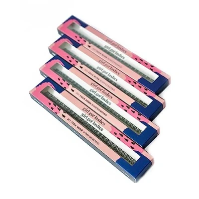 Abbildung von GirlGotLashes Wimpernbänder (Volume 2 Wimpernband Bundle