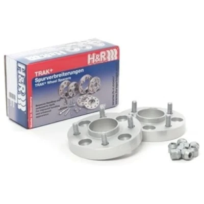 Abbildung von H&amp;R 5085704 Spurverbreiterung 5 120,65 25 CHEVROLET: Corvette C6 Coupe, C5 Coupe