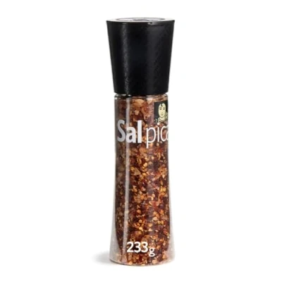 Abbildung von Carmencita Meersalz Med Spicy, 320g , Ideal zum Würzen der besten Rezepte