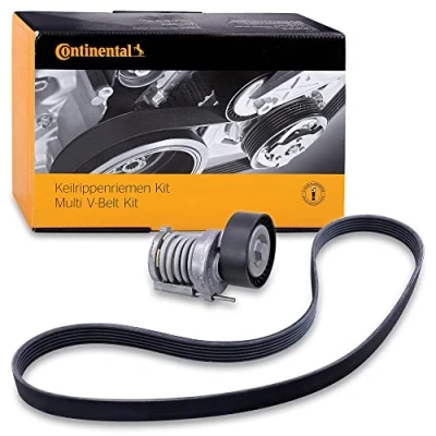 Abbildung von CONTITECH 6PK1100K1 Keilrippenriemensatz VOLKSWAGEN: Golf Plus / Crossgolf, 6, 5 Schrägheck, SKODA: Octavia 2 Combi, 1 Combi