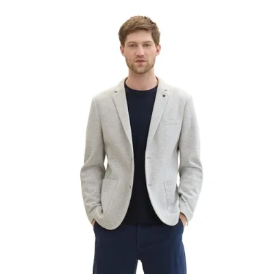 Abbildung von TOM TAILOR Sakko, mit Eingrifftaschen