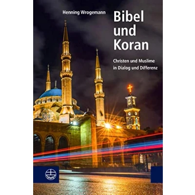 Abbildung von Bibel und Koran: Christen Muslime in Dialog Differenz