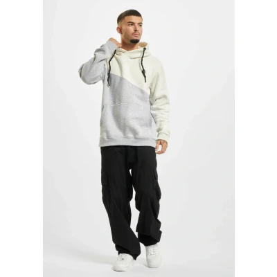 Abbildung von Just Rhyse Tronador Kapuzenpullover, Herren, Größe: Small, Offwhite