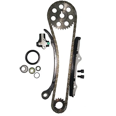 Abbildung von SKF VKML 92007 Steuerkettensatz Simplex, Kette geschlossen NISSAN: Navara Pritsche/Fahrgestell, Pick Up