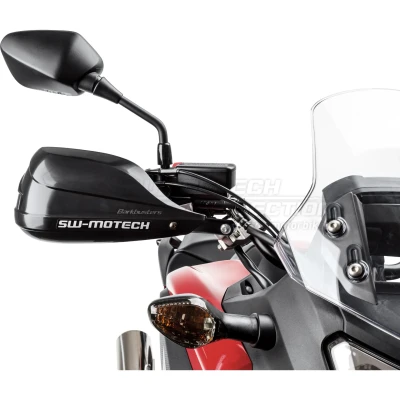 Abbildung von SW Motech HPR.00.220.10200/B BBSTORM Handprotektoren Kit, Schwarz