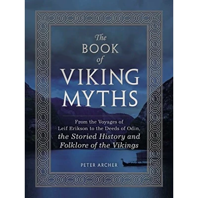 Abbildung von the Book of Viking Myths: From Voyages Leif Erikson to Deeds Odin, Storied History and Folklore Vikings