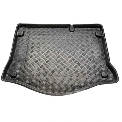 Abbildung von REZAW PLAST 100416 Kofferraumwanne PE (Polyethylen) FORD: Focus 2 Schrägheck