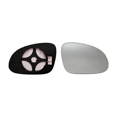 Abbildung von ASG Technik Außenspiegel Spiegelglas Ersatzglas kompatibel mit VW Golf 5 ab Baujahr 2003 2008
