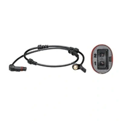 Abbildung von HELLA 6PU 012 679 321 ABS Sensor aktiver 2 MERCEDES BENZ: ML Klasse, GL