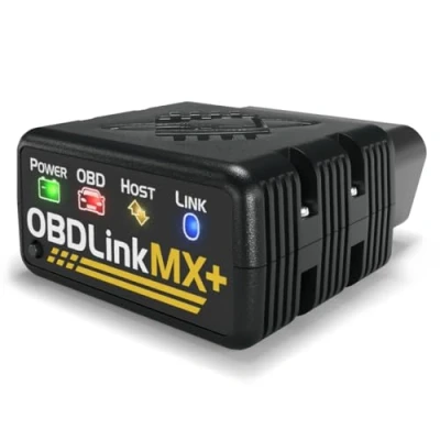 Abbildung von OBDLINK 428101 OBD2 Scanner