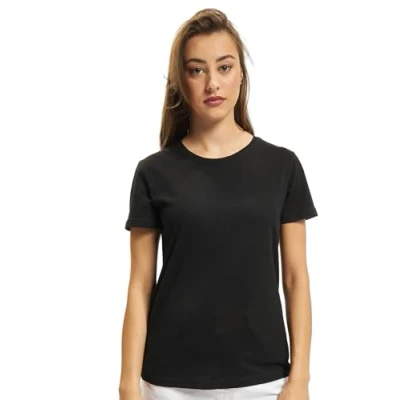Abbildung von Brandit Tshirt print, Damen, Größe: Medium, Black