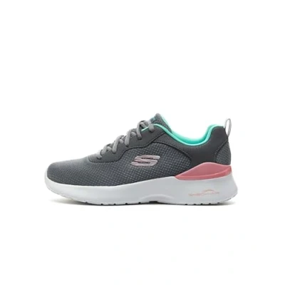 Abbildung von Skechers Hands Free Summits Dazzling Haze Damen Sneakers zum Hineinschlüpfen, Grau Mint, 39 EU Weit