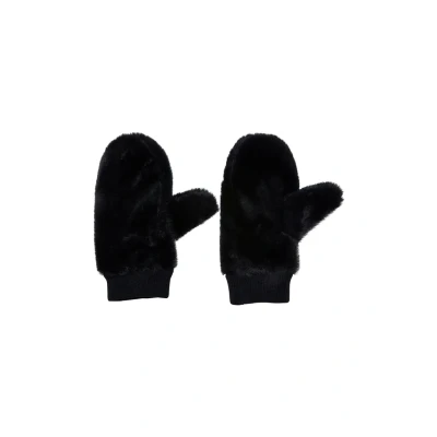 Abbildung von Urban Classics Unisex Fäustling, Größe: L/XL, Black