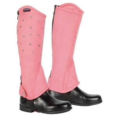 Abbildung von Harry&#039;s Horse Minichaps Youngstars 12 Jaar Rosa