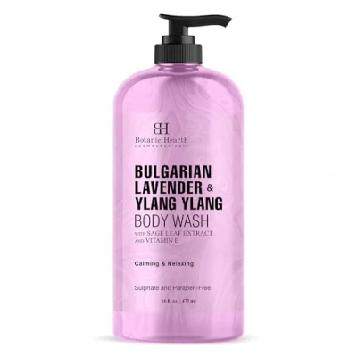 Abbildung von Botanic Hearth Duschgel